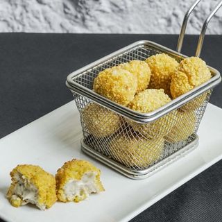 Croquetas de Boletus