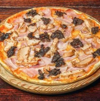 Pizza Lorquina (Pequeña)