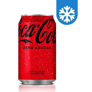 Coca-Cola® Zero, Lata 33cl