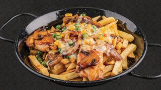 Путин с пилешко филе (360г)