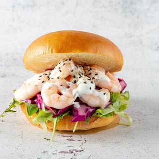 Bun Shrimps