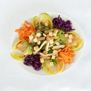 Salada de Frango