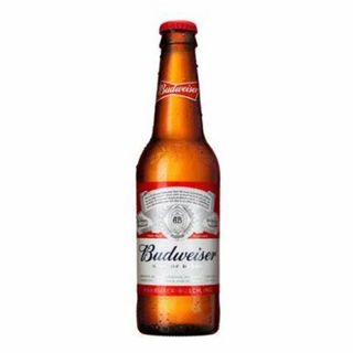 Cerveja Budweiser 33cl 