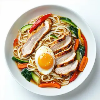 Primo udon tori