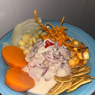Ceviche Peruano