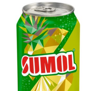 Sumol Ananás Lata 330ML