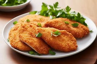 Escalope Panée
