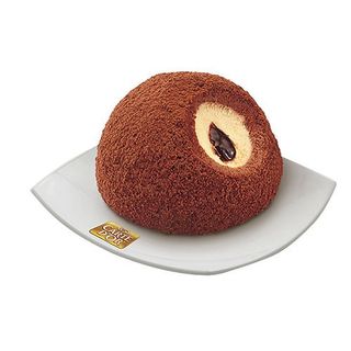 Tartufo al cioccolato
