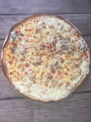 Пикколо цыпленок барбекю 20 см