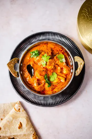 Masala de Camarão
