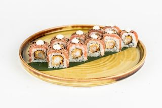 California - Pesce cotto