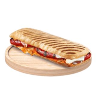 Panini Saucisse