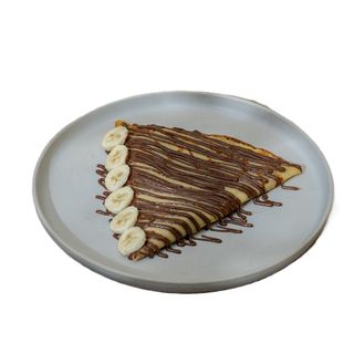 Crêpe Nutella Banane