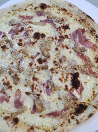 Family pizza