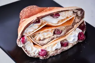 Palačinka Švarcvald krem (crni ili beli)