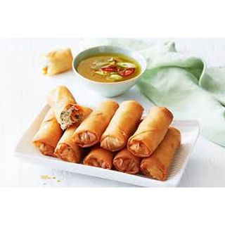Spring Rolls Chicken