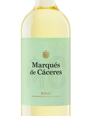 White - Marqués de Caceres 3/4