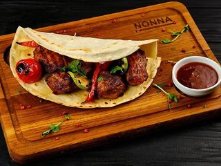 Шашлик по-італійськи (180/70/40)