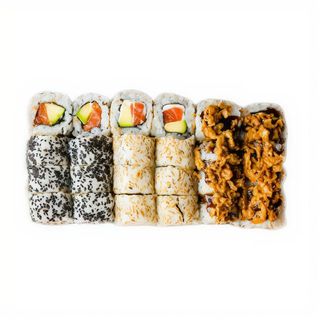 Súper Salmón (24 Pzs.)