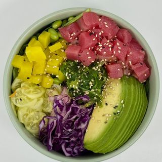 Tuna Wave Poke