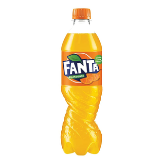 Fanta Portocale PET 500ml