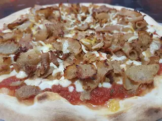 Pizza Shawarma (40 Cm.)