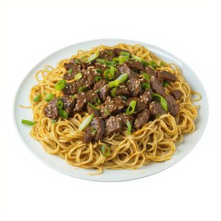 29. Tallarines Con Ternera