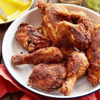 Crispy Fried Chicken