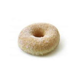 Donuts Glas