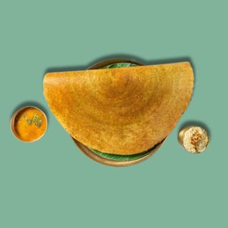 Paneer Dosa- vegetarian and gluten free