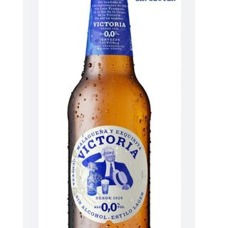 Cerveza 0,0