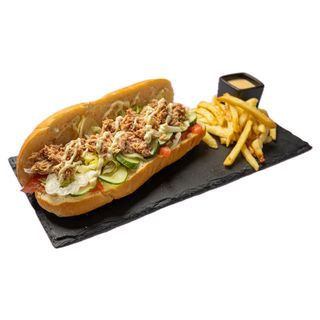 Багета Риба тон