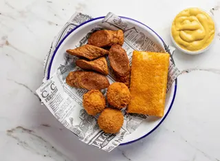Mini Salgados (10un)