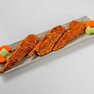 Satay di pollo icchethai 3 pezzi, HALAL