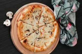 Margherita  pizza 24cm
