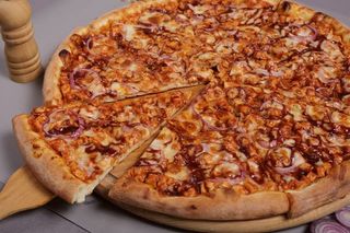 Pizza Pollo barbeque Ø 30cm