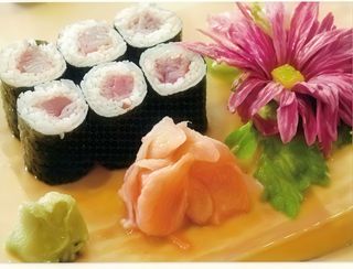 Maki rollo de atún (6 uds.)