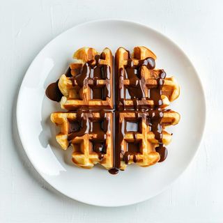 Waffle Nutella