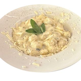 Gnocchi burro e salvia