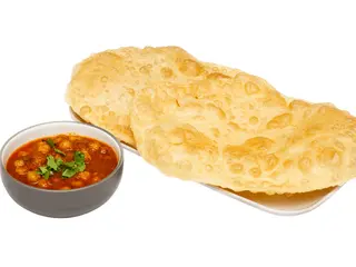 Chhole Bhature