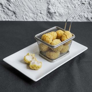 Croquetas de Jamón Ibérico (10 Uds.)