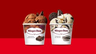 Helados Häagen-Dazs