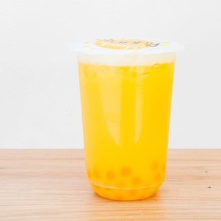 Té Jazmín Con Yogur Y Mango