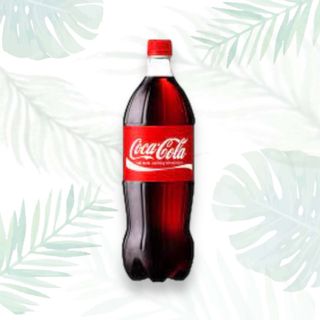 Coca-Cola bottiglia 1,5 l