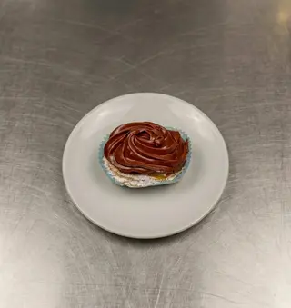 Pera e Nutella