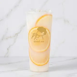 Orange Yakult