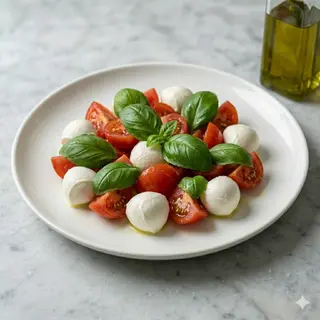 Insalata caprese