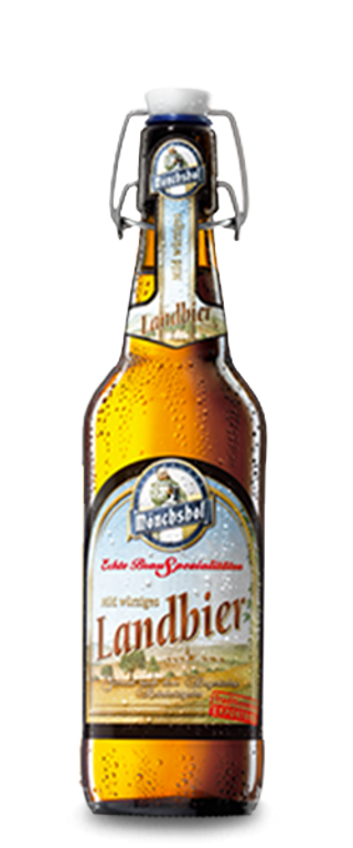 Monchshof Landbier bionda 50 cl