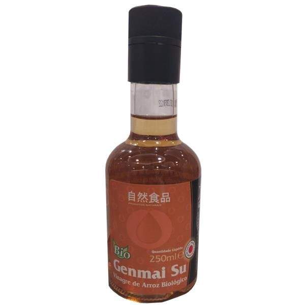 Vinagre Arroz Mitoku 250 Ml