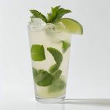 Fresh Virgin Mojito